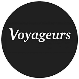 VOYAGEURS logo