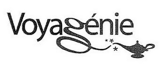 VOYAGÊNIE logo