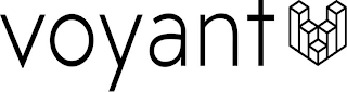 VOYANT logo