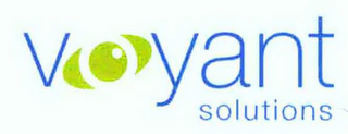 VOYANT SOLUTIONS logo