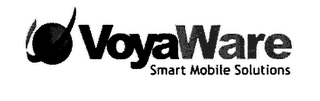 VOYAWARE SMART MOBILE SOLUTIONS logo