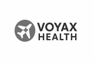 VOYAX HEALTH logo