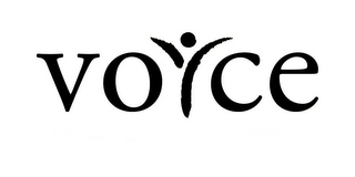VOYCE logo