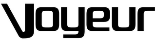 VOYEUR logo