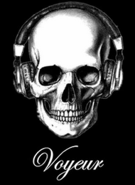 VOYEUR logo