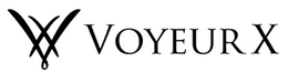 VOYEURX logo