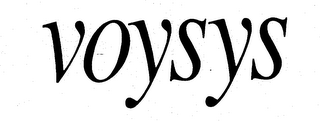 VOYSYS logo