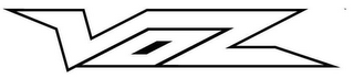 VOZ logo