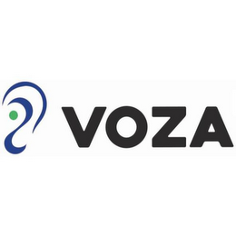 VOZA logo