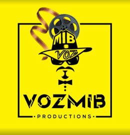 VOZMIB PRODUCTIONS logo