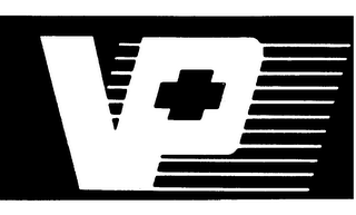 VP+ logo