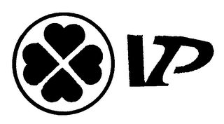 VP logo