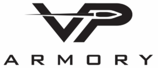 VP ARMORY logo