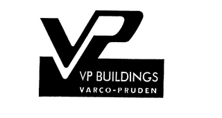 VP BUILDINGS VARCO-PRUDEN logo