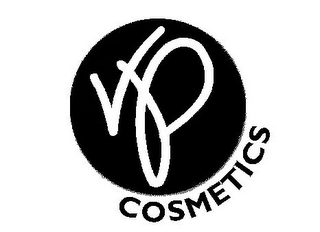 VP COSMETICS logo