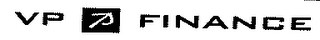 VP FINANCE logo