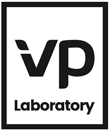 VP LABORATORY logo