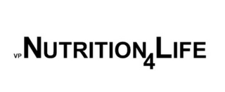 VP NUTRITION 4 LIFE logo