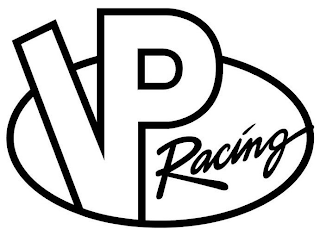 VP RACING logo