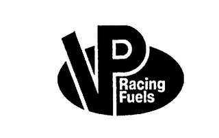 VP RACING FUELS logo