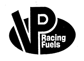 VP RACING FUELS logo