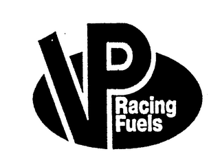 VP RACING FUELS logo