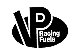 VP RACING FUELS logo