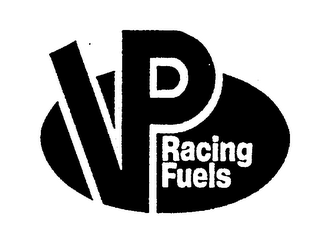 VP RACING FUELS logo