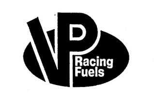 VP RACING FUELS logo