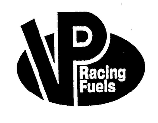 VP RACING FUELS logo