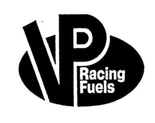 VP RACING FUELS logo
