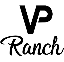 VP RANCH logo