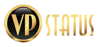 VP STATUS logo