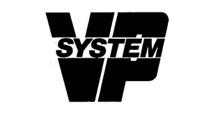VP SYSTEM logo