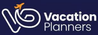 VP VACATION PLANNERS logo