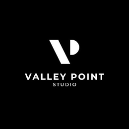 VP VALLEY POINT STUDIO logo