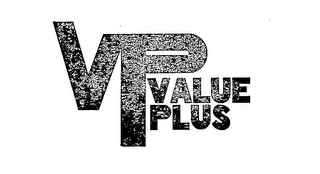 VP VALUE PLUS logo