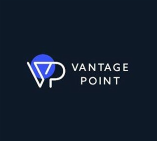 VP VANTAGE POINT logo