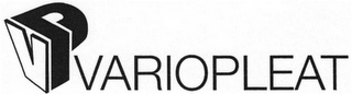 VP VARIOPLEAT logo