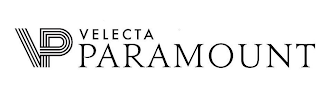 VP VELECTA PARAMOUNT logo