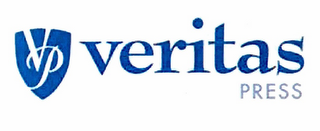 VP VERITAS PRESS logo