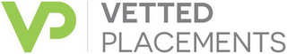 VP VETTED PLACEMENTS logo
