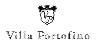 VP VILLA PORTOFINO logo