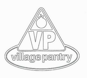 VP VILLAGE PANTRY logo