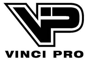 VP VINCI PRO logo