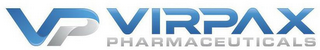 VP VIRPAX PHARMACEUTICALS