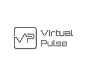 VP VIRTUAL PULSE logo