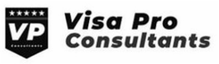 VP VISA PRO CONSULTANTS logo