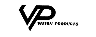 VP VISION PRODUCTS logo