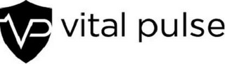 VP VITAL PULSE logo
